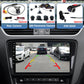 Android 2 DIN Car Radio with Wireless CarPlay & Android Auto for Peugeot 107, Toyota Aygo & Citroën C1