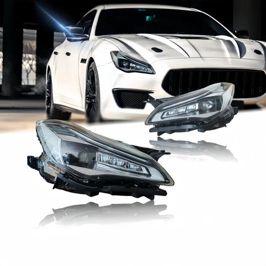 Faro para Maserati Quattroporte 2013–2017