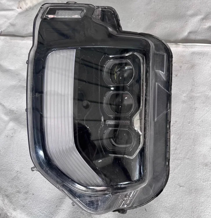 High Quality Headlight Assembly for Hyundai Palisade - Premium OE Replacement Headlamp Direct Fit Left/Right Side