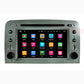 Asvegen 6.2" Android Car Stereo for Alfa Romeo – GPS Navigation, CarPlay &amp; Android Auto Multimedia System