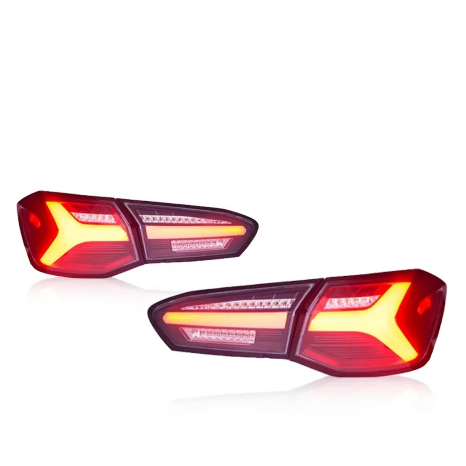 LED Tail Lights for Ford Focus Hatchback 2019-2021 – Premium Rear Lamp Upgrade