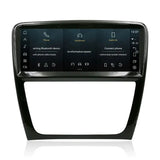 For Jaguar XJ New Model LCD Central Control Screen Car Play Wireless Connection Upgraded Tuning Electrical Parts Electronics