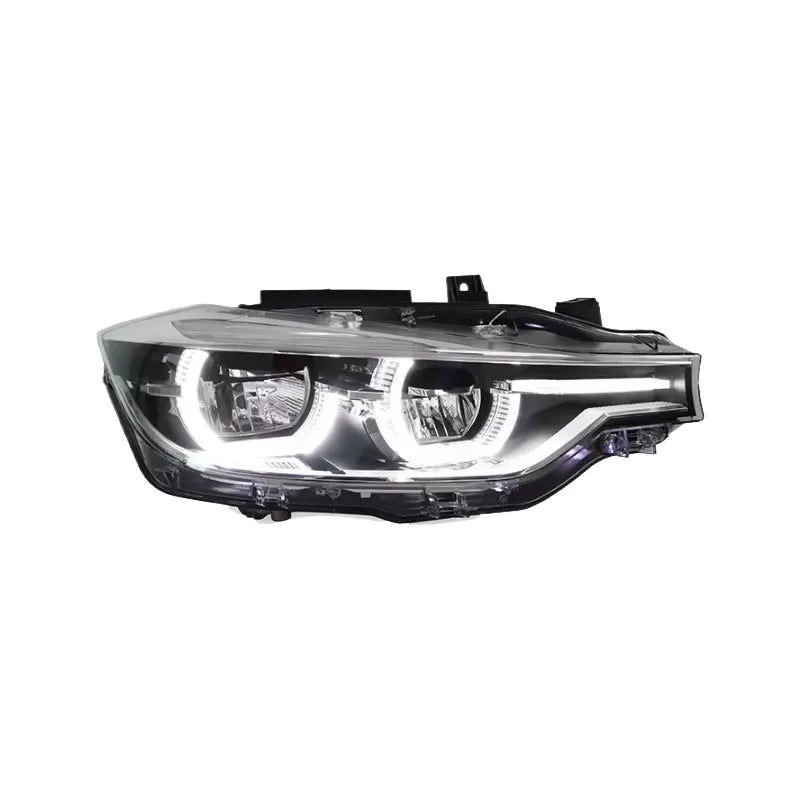 LED Headlight Assembly for BMW 3 Series F30 &amp; F35 (2013–2015) | 10000 Lumens