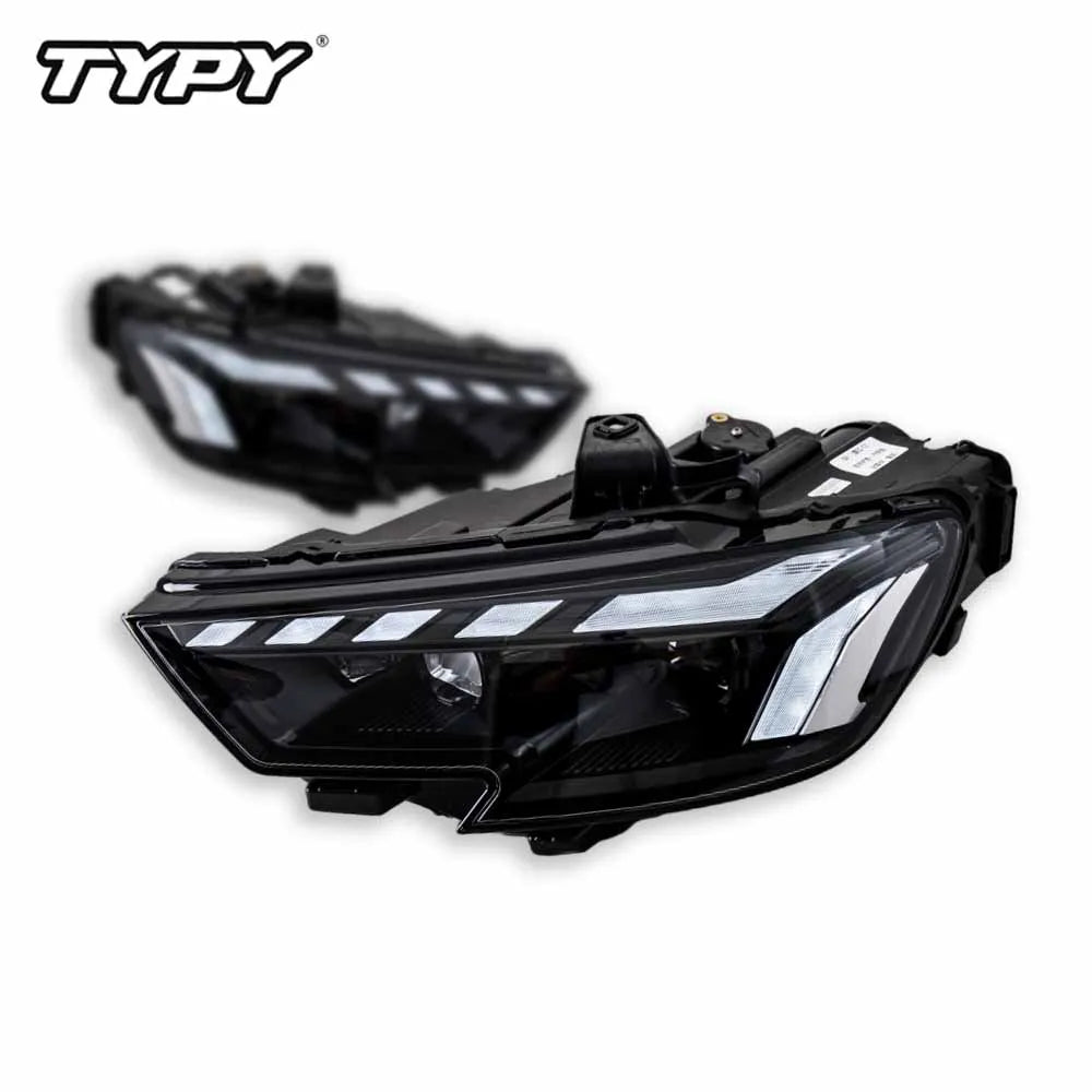 LED Projector Headlights for Audi A3 (2017–2020)