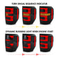 Car Lights for Ford Maverick 2022-2025 Taillight LED Projetor Tail Lamp Daytime Running Light Automotive Accessories