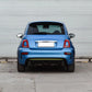 Abarth Style Front and Rear Bumper Body Kit for Fiat 500 (2011–2024) – Complete Conversion Kit with Grille &amp; Diffuser