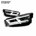 LED Projector Headlights for Audi Q5 (2018–2020)