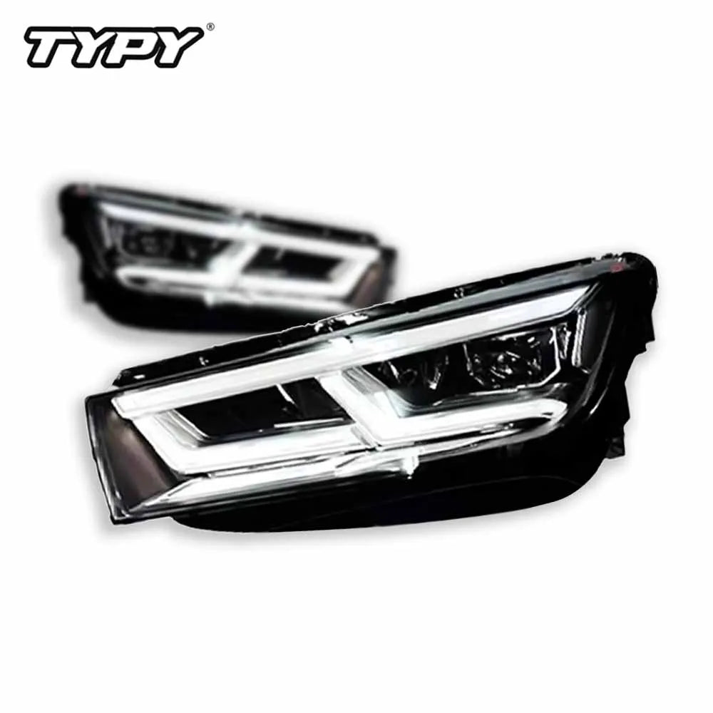 LED Projector Headlights for Audi Q5 (2018–2020)