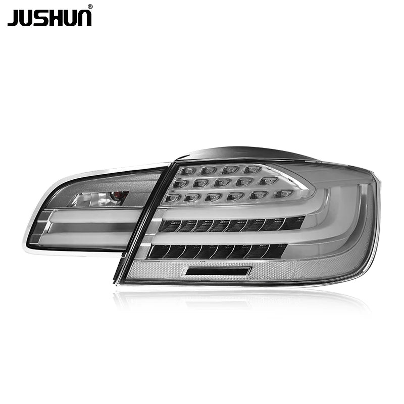 JUSHUN Auto Lighting LED Tail Lights for BMW 3 Series M3 E93 2006-2013 Upgrade LED Rear Lights Car Accessories