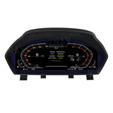 12.3" Digital Dashboard Cluster for BMW 3 Series F30/F31/F34 &amp; 4 Series F32/F33/F36 (2011–2017)