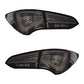 YU GUANG LED Tail Lights for Hyundai IX45 Santa Fe 2013-2018 – Premium Plug & Play Rear Lamp Upgrade