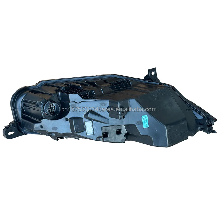 For XF & F-PACE LED Headlights 2016-2020 X260/X761 IP67 Waterproof Plug-and-Play 12V GX63-13W030-LF