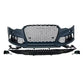 Kit de pare-chocs avant style RS6 pour Audi A6 / S6 C7.5 (2016–2018)