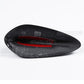 Real Carbon Fiber Shark Fin Antenna Cover for BMW F Series Models (2011–2016)