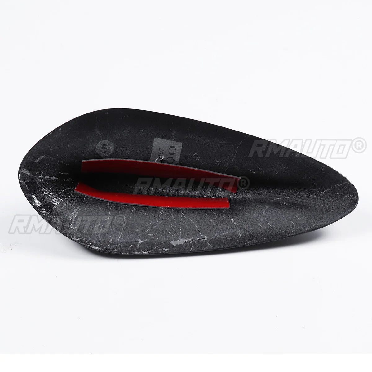 Real Carbon Fiber Shark Fin Antenna Cover for BMW F Series Models (2011–2016)
