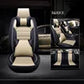 High Quality Sport Style Interior Car Accessory Waterproof Four Seasons Universal  Car Seat Covers for 5 Seat Car