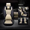 High Quality Sport Style Interior Car Accessory Waterproof Four Seasons Universal  Car Seat Covers for 5 Seat Car