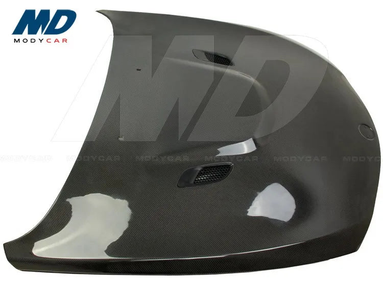 M3 Style Carbon Fiber Hood for 2006-2011 BMW 6 Series E63 E64 M6