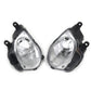 Headlight Front Lamp Left and Right for Fiat 500 2008-2015 / OE Numbers: 51786772, 51786771