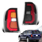 LED Tail Lights for Jeep Grand Cherokee WJ/WG 1999-2004 – Smoke Lens Rear Lamp Upgrade