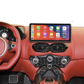 Tesla Style Android Multimedia Navigation System for Aston Martin V8 &amp; DB11