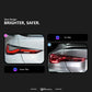 Laser Style LED Tail Lights for BMW 4 Series G22 / G23 / G26 &amp; G82 M4 (2021–2023)