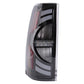 MorSun LED Tail Lights for Chevy Silverado & GMC Sierra 1999-2006 – Running, Brake, Reverse & Turn Signal Lights