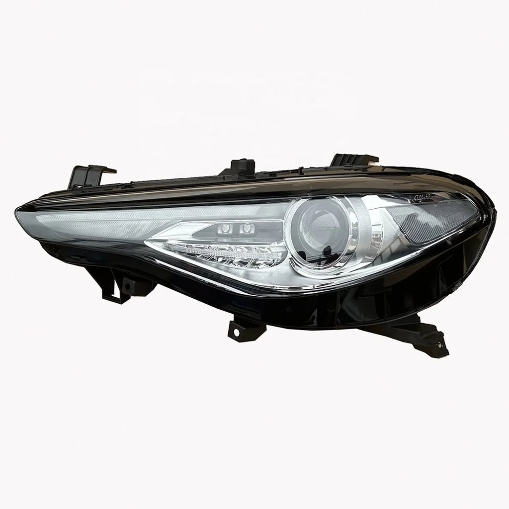 High Quality Original HID Headlamp Assembly for Alfa Romeo Giulia Stelvio SUV 2017-2022 New Condition Lights