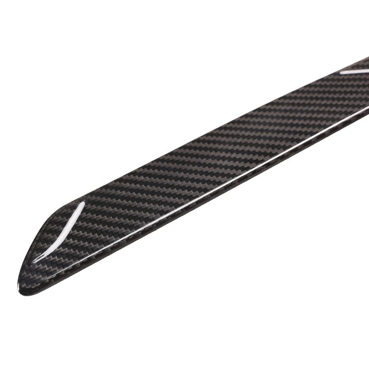Real Carbon Fiber Door Sill Trim Covers for Alfa Romeo Giulia (2015–2020) – Luxury Interior Upgrade