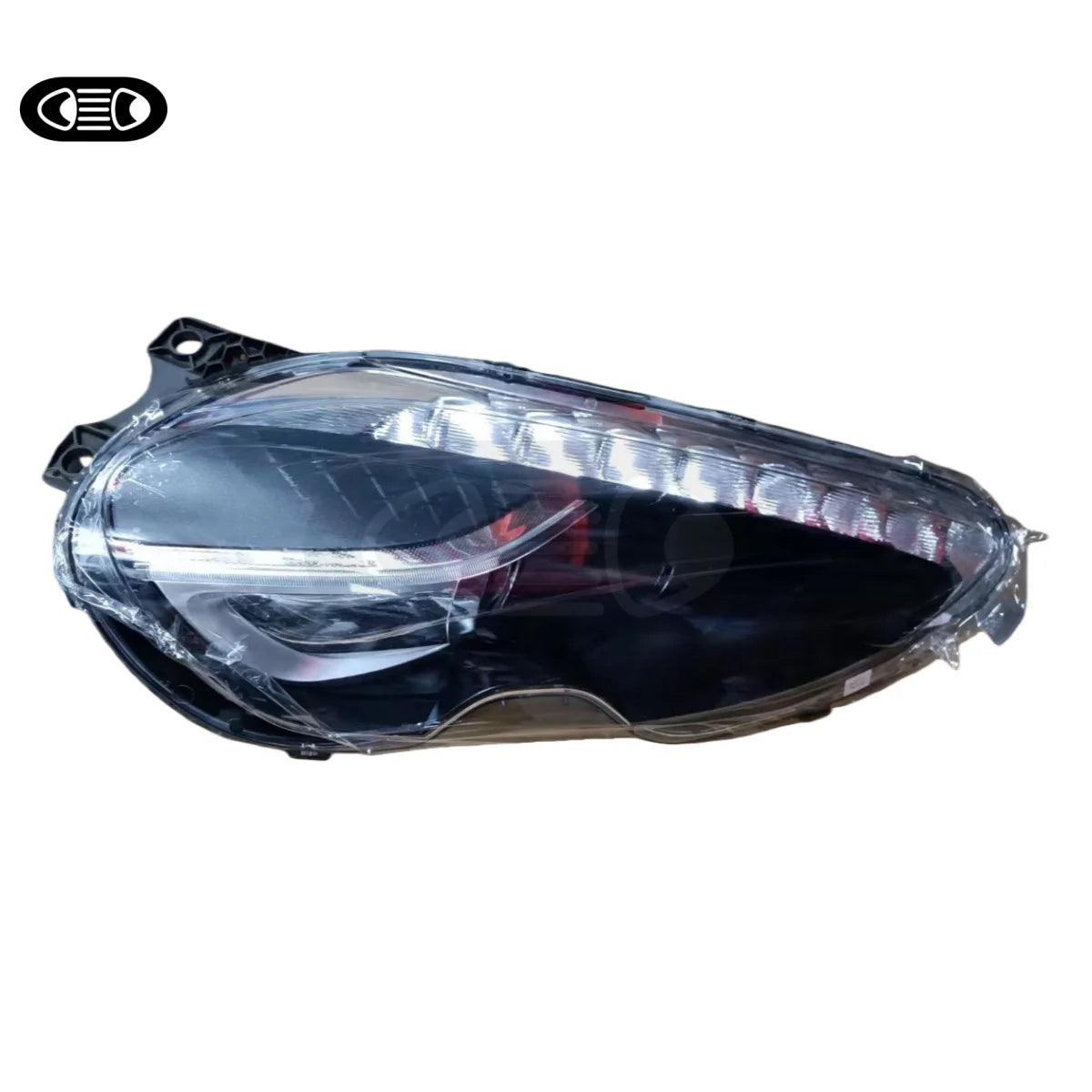 Genuine Front Headlight Assembly for Aston Martin Rapide – OEM Used Part