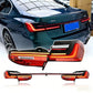 LED Dynamic Tail Lights for BMW 7 Series G11 / G12 (2016–2018)