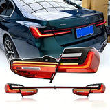 LED Dynamic Tail Lights for BMW 7 Series G11 / G12 (2016–2018)