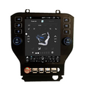 Tesla Style Android Stereo for Ford Mustang GT &amp; Shelby 2015-2023 – Wireless CarPlay, Android Auto &amp; GPS Navigation