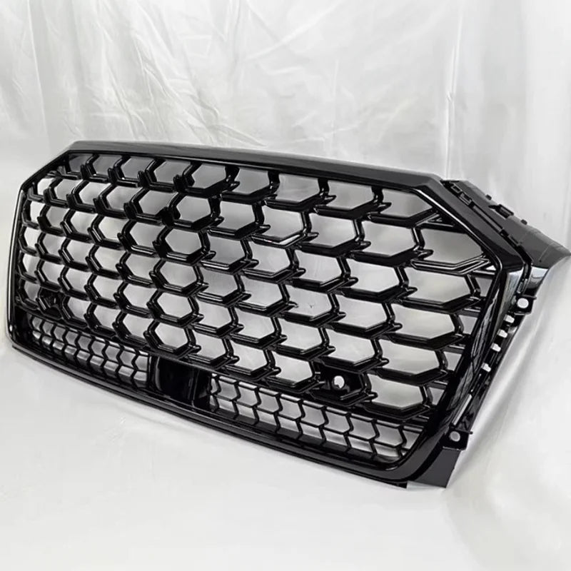 S8 Style Front Bumper Center Grille for Audi A8 &amp; S8 D5 (2017-2019)