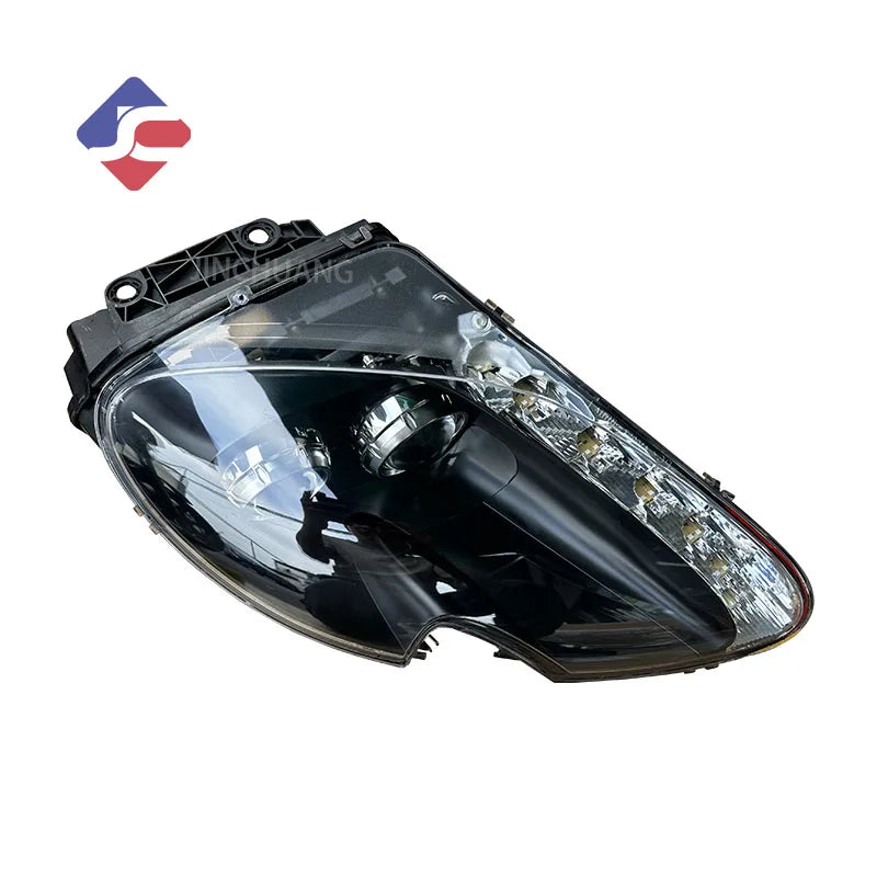 Aston Martin Vantage LED Headlight Assembly – Multifunctional Headlamp & Signal Light Upgrade