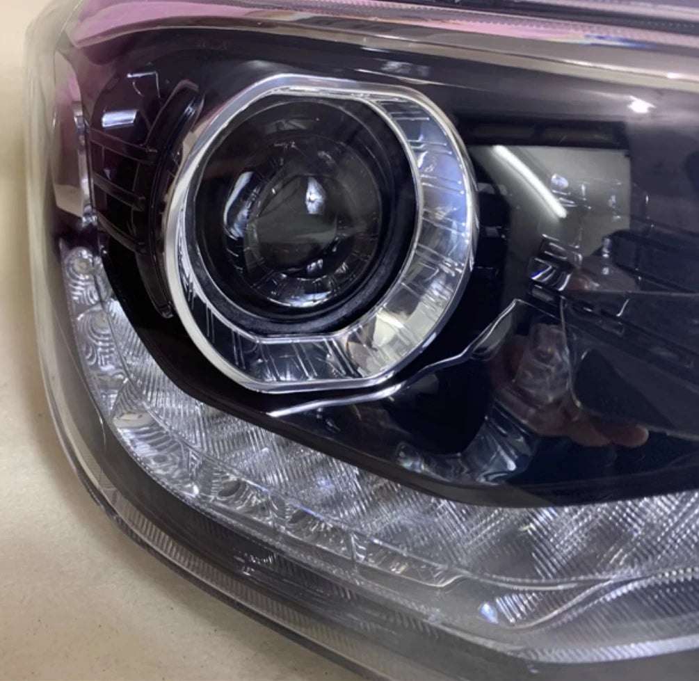 Suitable for  Hyundai Ix35 2018-2020 Auto Headlight Assembly  Front Lamp Lighting LED