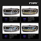TYPY LED Headlights for Chevrolet Captiva (2012-2018) – Premium Front Light Upgrade