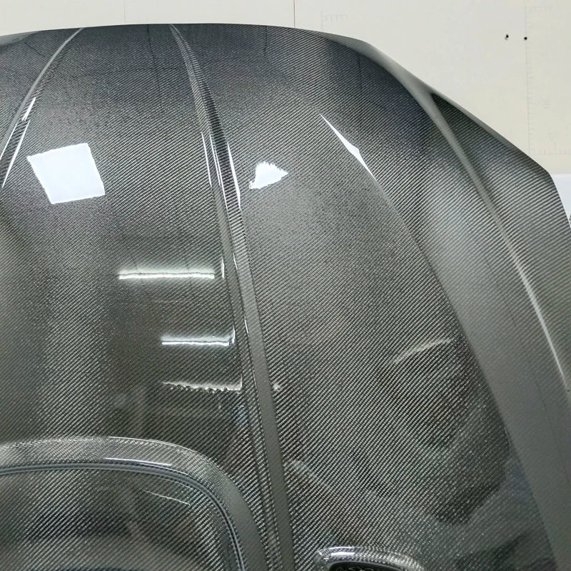 F06 F12 F13 M6 Carbon Fiber Hood for BMW 6 Series F06  M6
