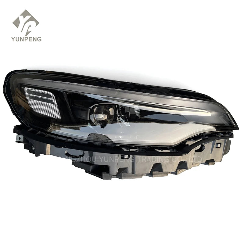 53474591 Left Side Headlight for Jeep Cherokee 2019-2022 68275949AJ 68275949AE 68275949AG 68275949AH