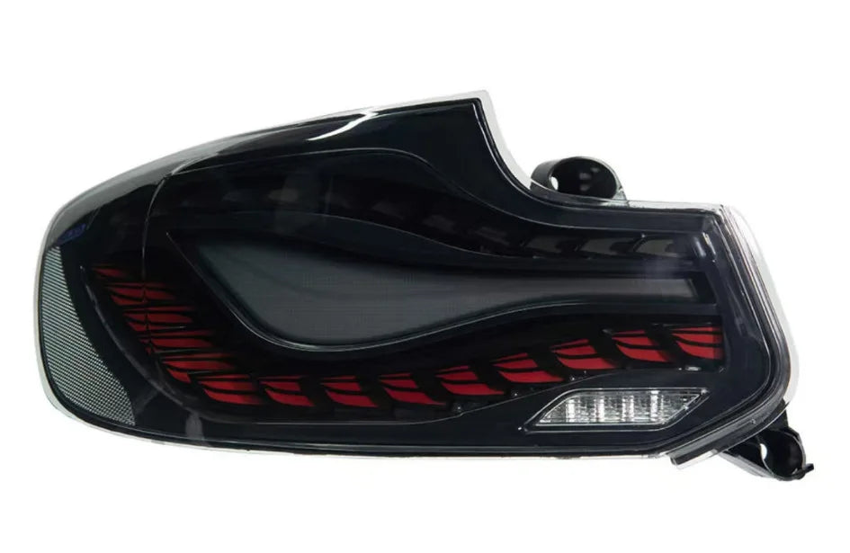 FOR BMW F22 LED Tail Lights F23 F44 F45 F46 Tail Lights 2 Series 220i 225i 228i M2 Dynamic signal Rear Car Accessories Lights