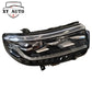 LED Headlight Assembly for Ford Explorer 2022-2024 – High-Performance Replacement Headlights Used
