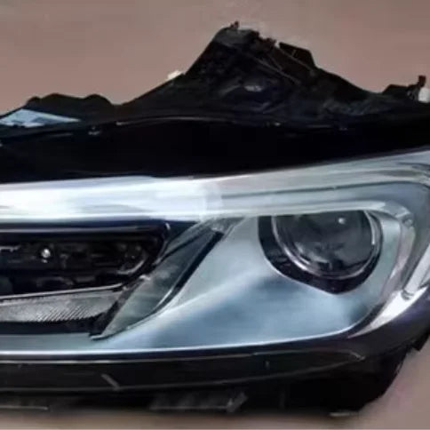High Quality DS6 LED Xenon Headlight Assembly 36W Power 24V White Light Front Original 4S for Changan Citroen Accord City Fit