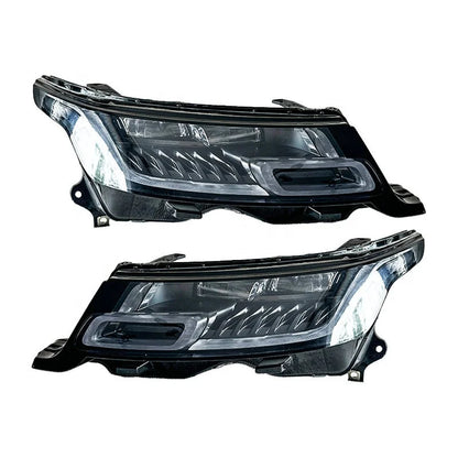 Used xenon headlight for Range Rover Sport L494 – image 1