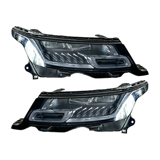 Used xenon headlight for Range Rover Sport L494 – image 1