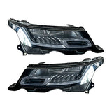 Used xenon headlight for Range Rover Sport L494 – image 1