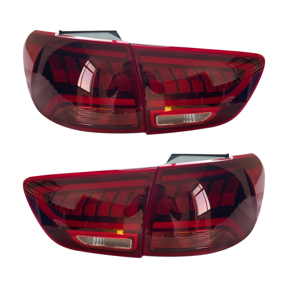 LED Rear Tail Light for Kia Sorento 2016 2017 2018 2019 2020 Brake Stop Fog Lamp Turn Signal Light Car Accessories