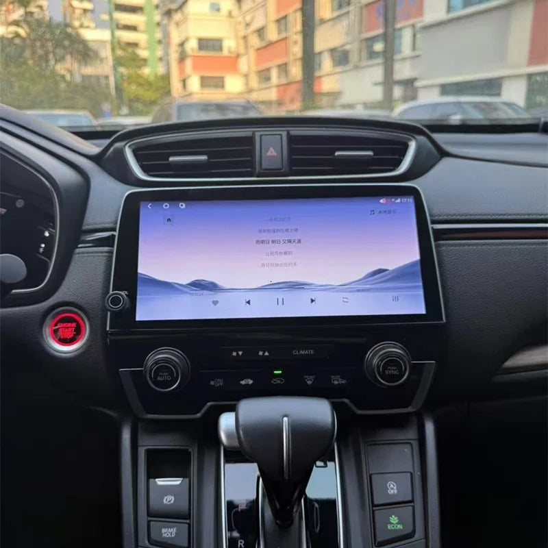 10.33" Android Car Stereo for Honda CR-V – Wireless CarPlay, GPS Navigation & Touchscreen Display