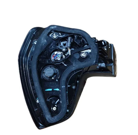 Farolim traseiro LED para Lynk & Co 01 EV (8888654082/8888654083) – pisca dinâmico