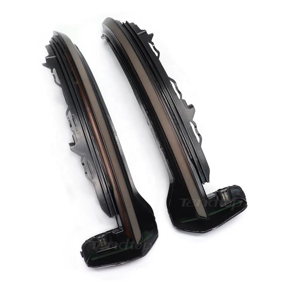 Dynamic Sequential Mirror Turn Signal Lights for Audi TT, TTS, TTRS MK3 &amp; R8 (2015–2020)