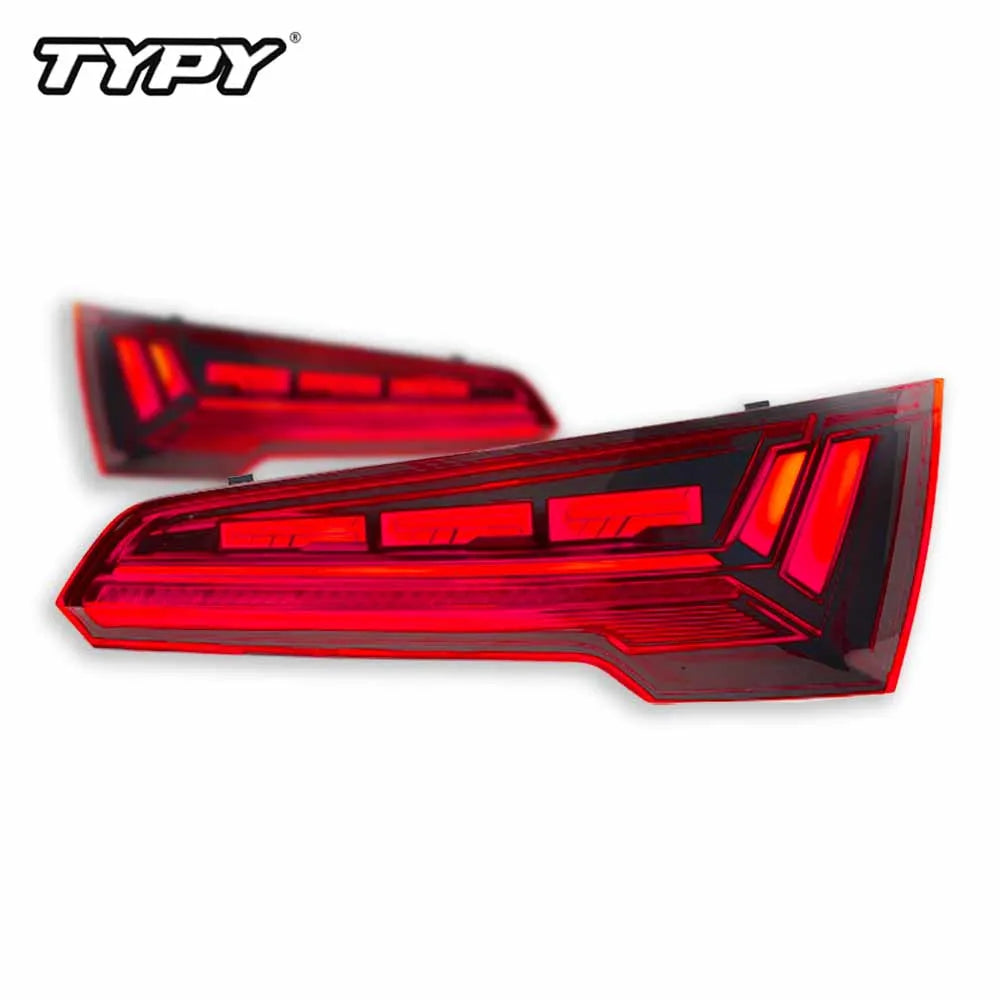 LED Taillights for Audi Q5 (2018–2024) – Premium Rear Light Upgrade